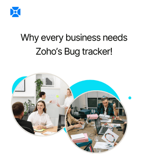 Why every business needs Zoho’s Bug tracker!